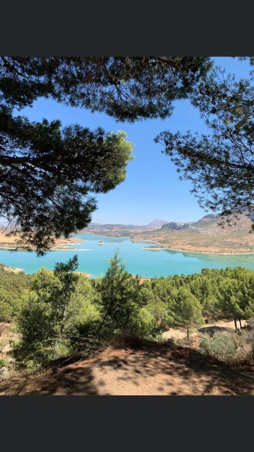 Studio Apartment In Ardales, Cerca El Caminito Del Rey Y Embalses Extérieur photo